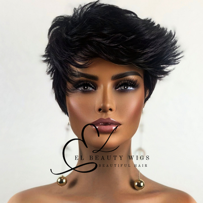 Wynter - 2" European Synthetic Fiber Full WIG