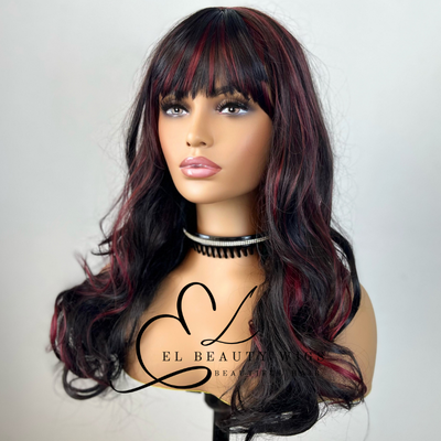 Rivka - 20" European Synthetic Fiber Full WIG