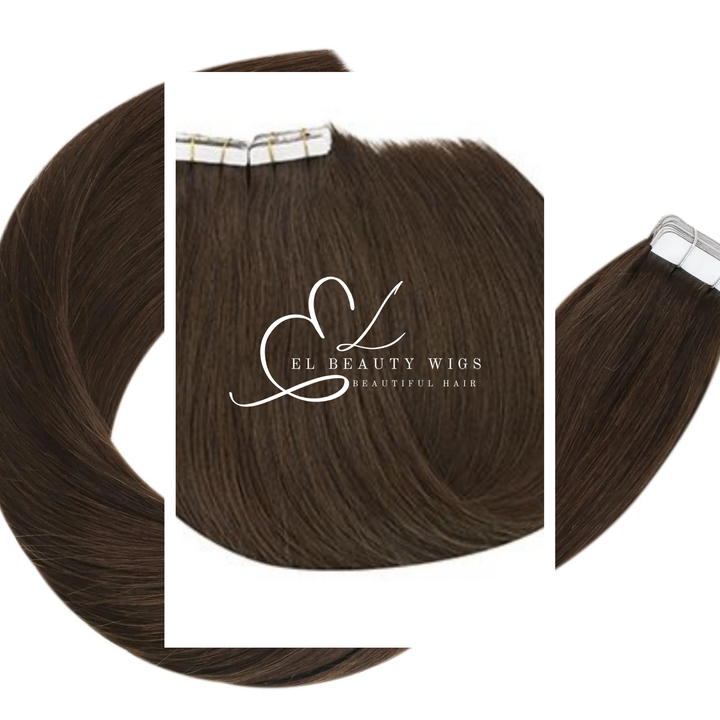 Tape-In Hair Extensions - See in Store for Pricing
