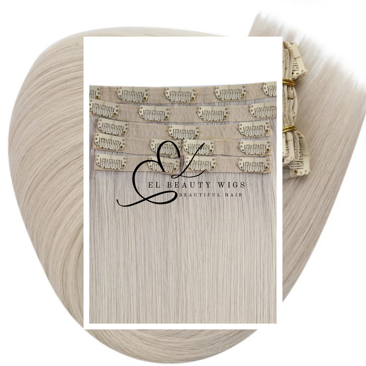 Clip-In Hair Extensions - See in Store for Pricing