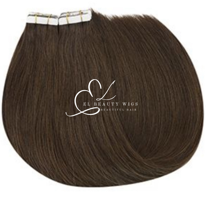 Tape-In Hair Extensions - See in Store for Pricing