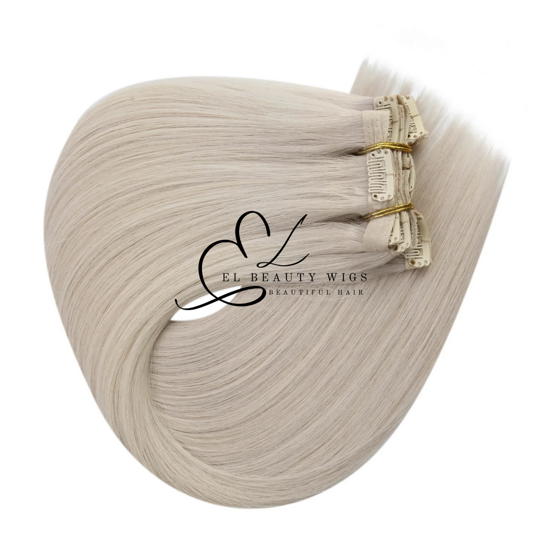 Clip-In Hair Extensions - See in Store for Pricing