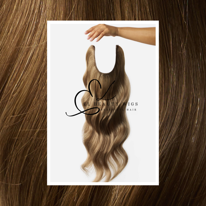Halo Hair Extensions - See in Store for Pricing