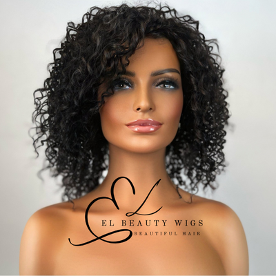 Ziv - 14" European Synthetic Fiber Full WIG