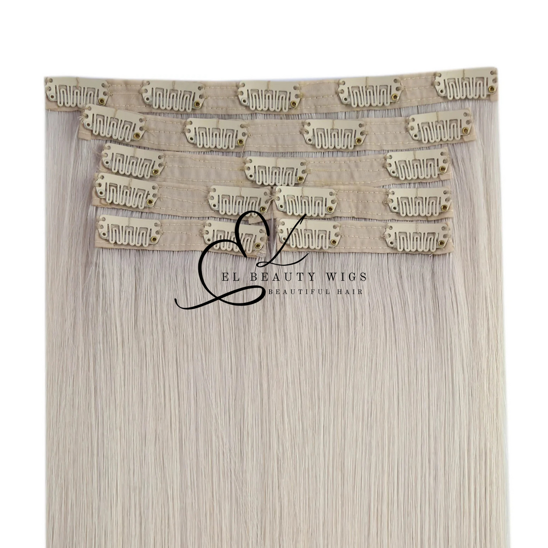 Clip-In Hair Extensions - See in Store for Pricing