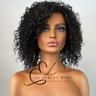 Ziv - 14" European Synthetic Fiber Full WIG