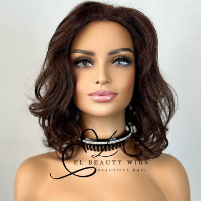 Levana - 12" European Synthetic Fiber Full WIG