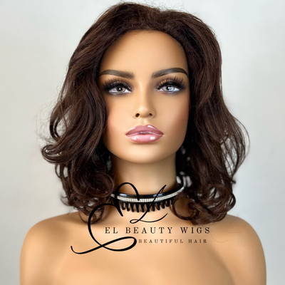 Levana - 12" European Synthetic Fiber Full WIG