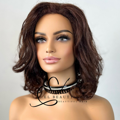 Levana - 12" European Synthetic Fiber Full WIG