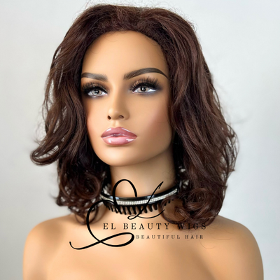 Levana - 12" European Synthetic Fiber Full WIG