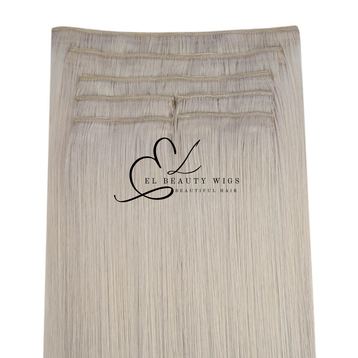 Clip-In Hair Extensions - See in Store for Pricing