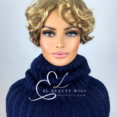 Knitted Loop Scarf (Choose Color)