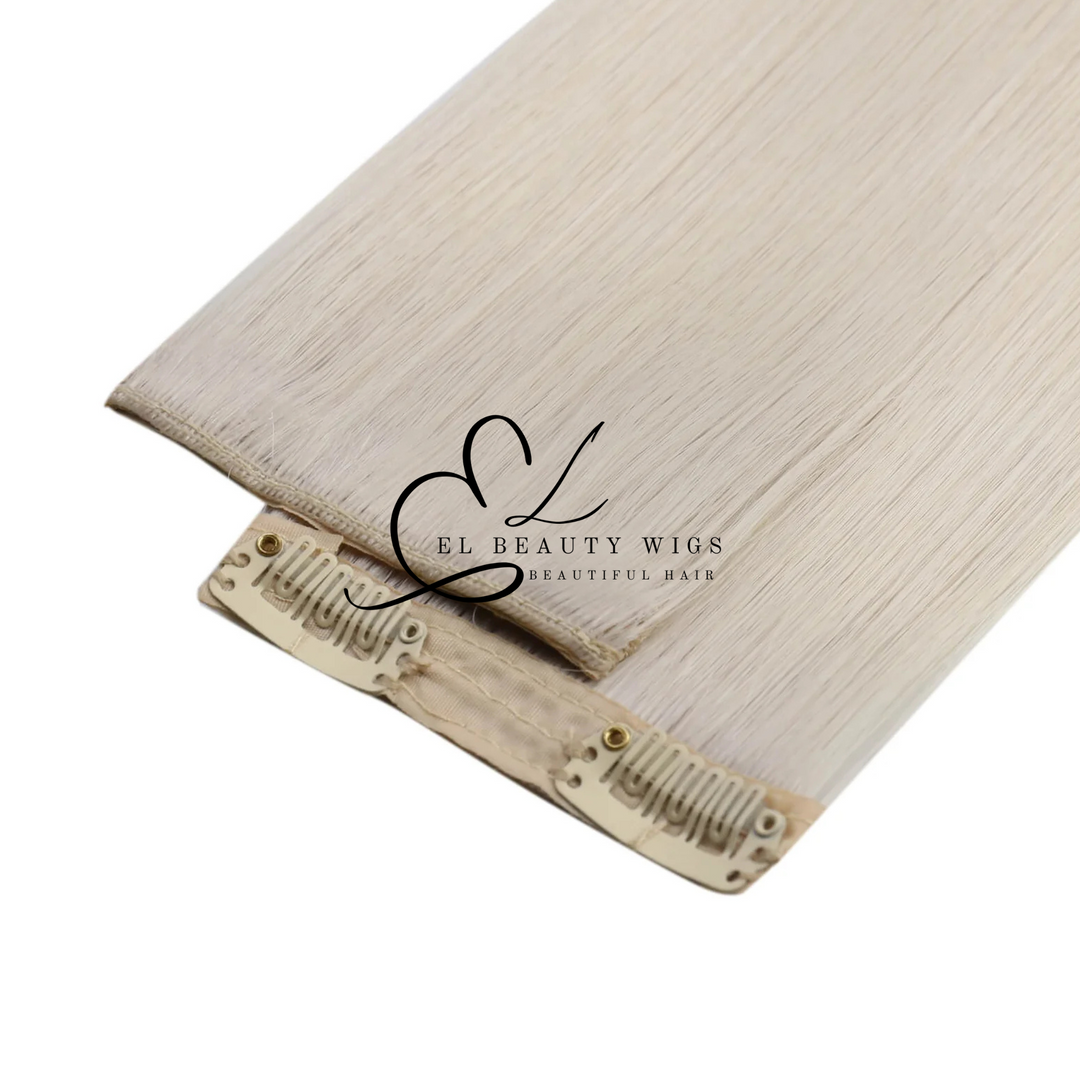 Clip-In Hair Extensions - See in Store for Pricing