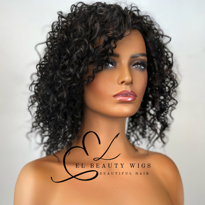 Ziv - 14" European Synthetic Fiber Full WIG