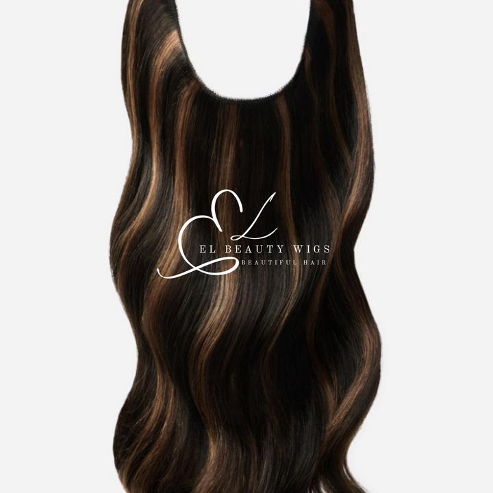 Halo Hair Extensions - See in Store for Pricing