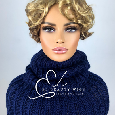 Knitted Loop Scarf (Choose Color)