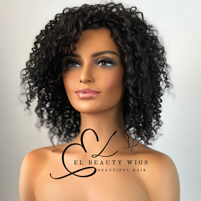 Ziv - 14" European Synthetic Fiber Full WIG