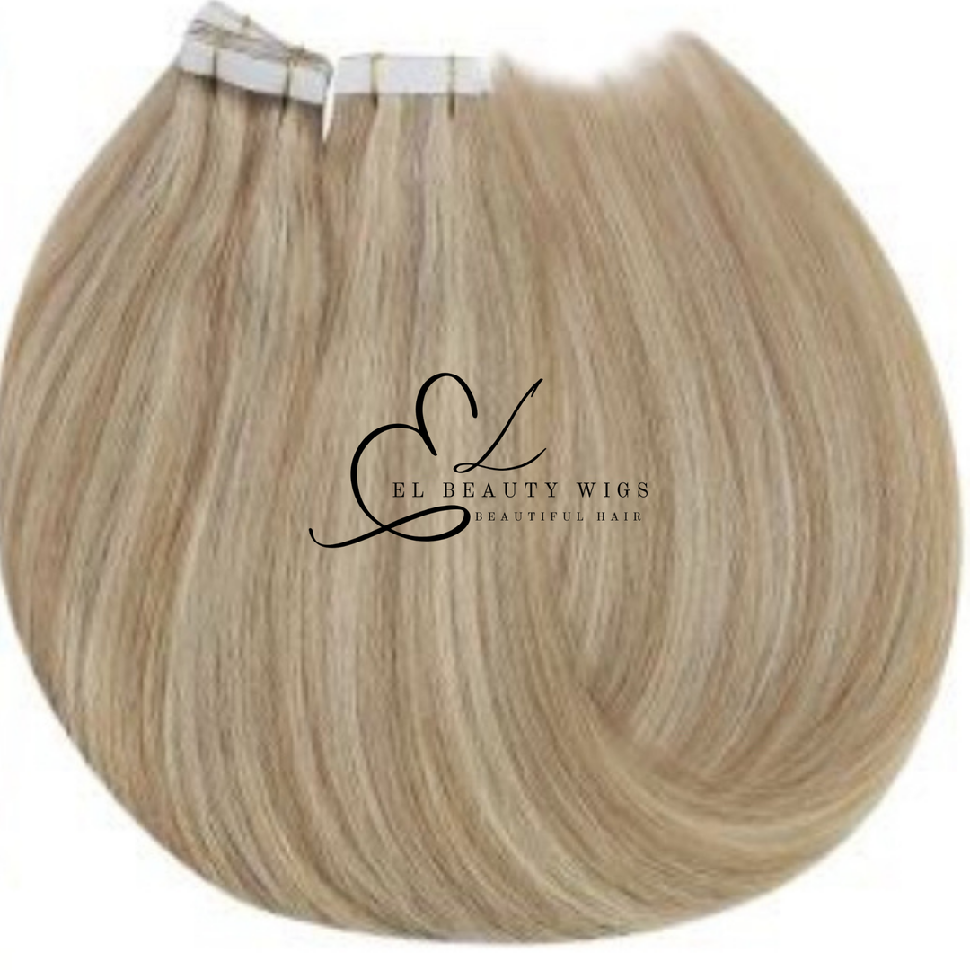 Tape-In Hair Extensions - See in Store for Pricing