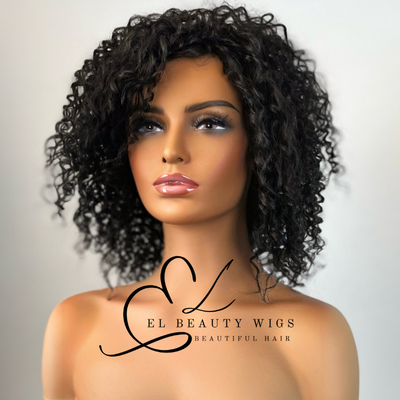 Ziv - 14" European Synthetic Fiber Full WIG