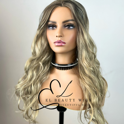 Meira - 20" European Synthetic Fiber Full WIG