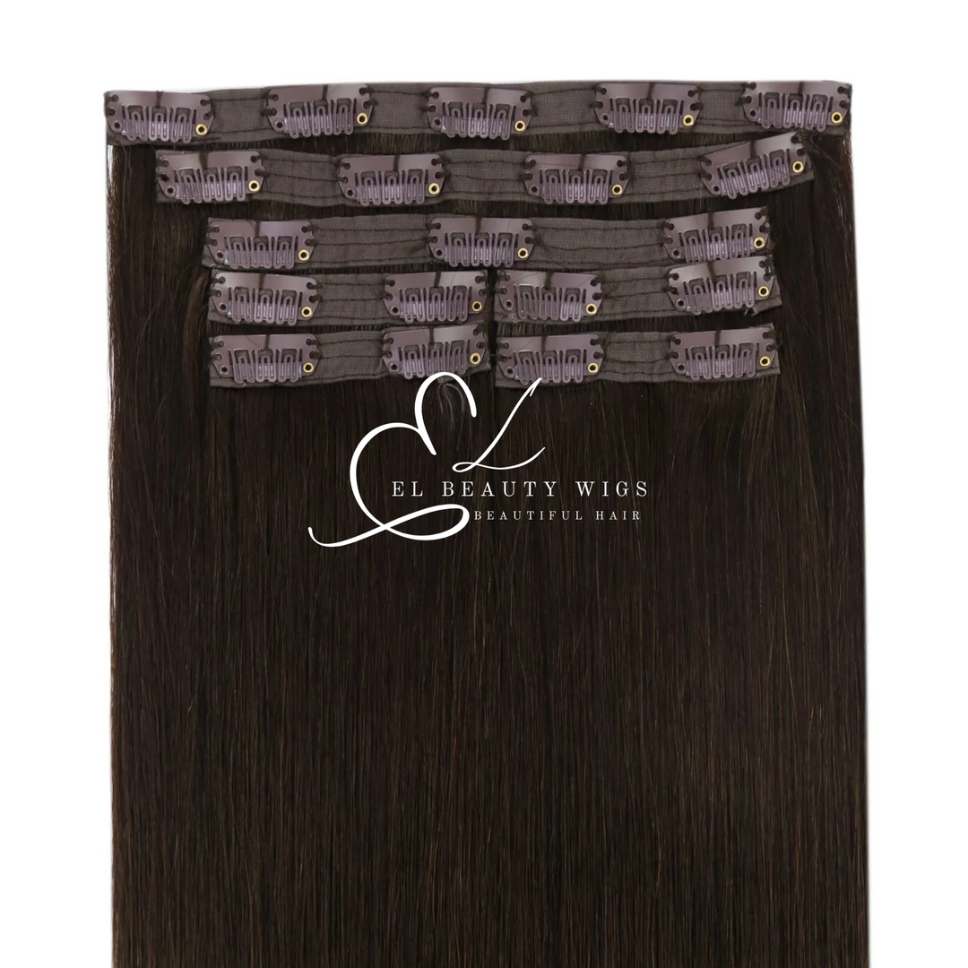 Clip-In Hair Extensions - See in Store for Pricing