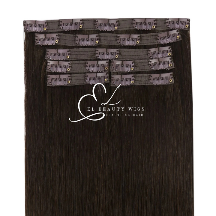 Clip-In Hair Extensions - See in Store for Pricing