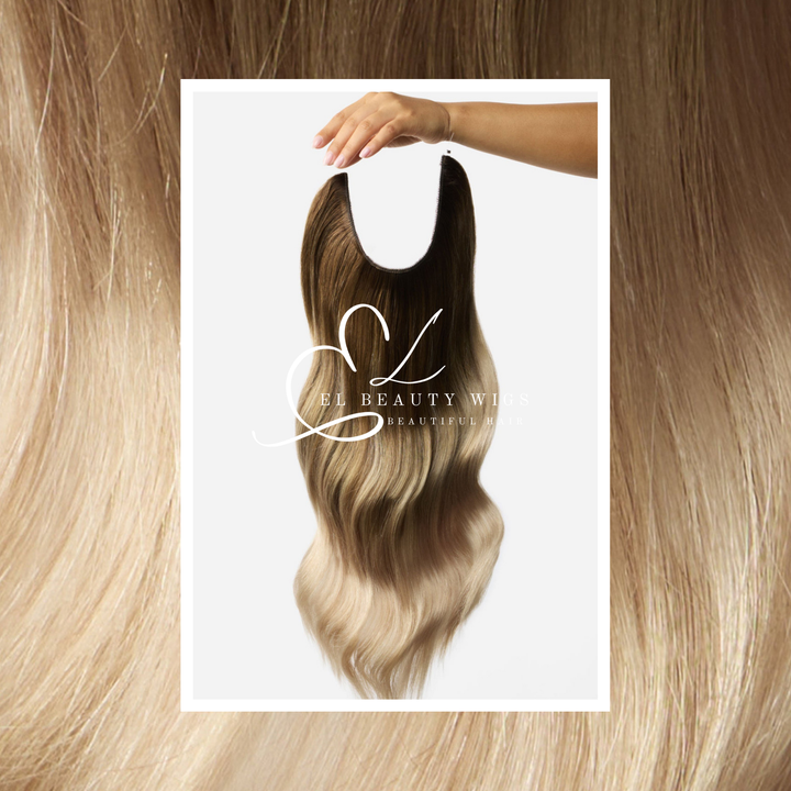 Halo Hair Extensions - See in Store for Pricing