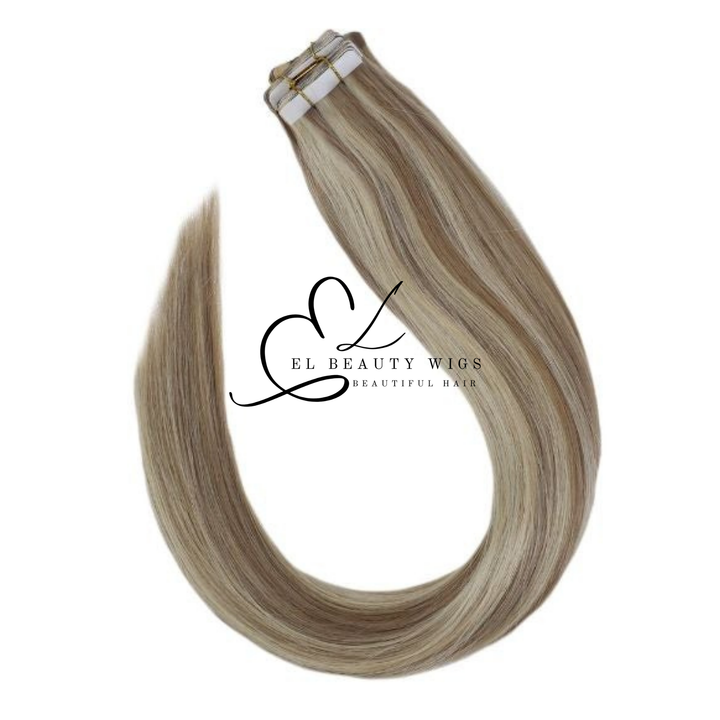 Tape-In Hair Extensions - See in Store for Pricing