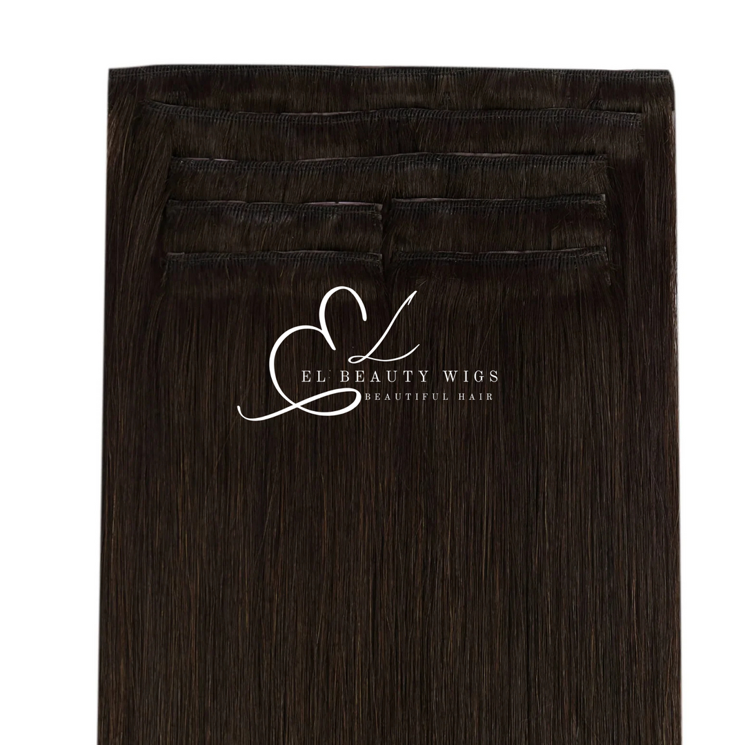 Clip-In Hair Extensions - See in Store for Pricing
