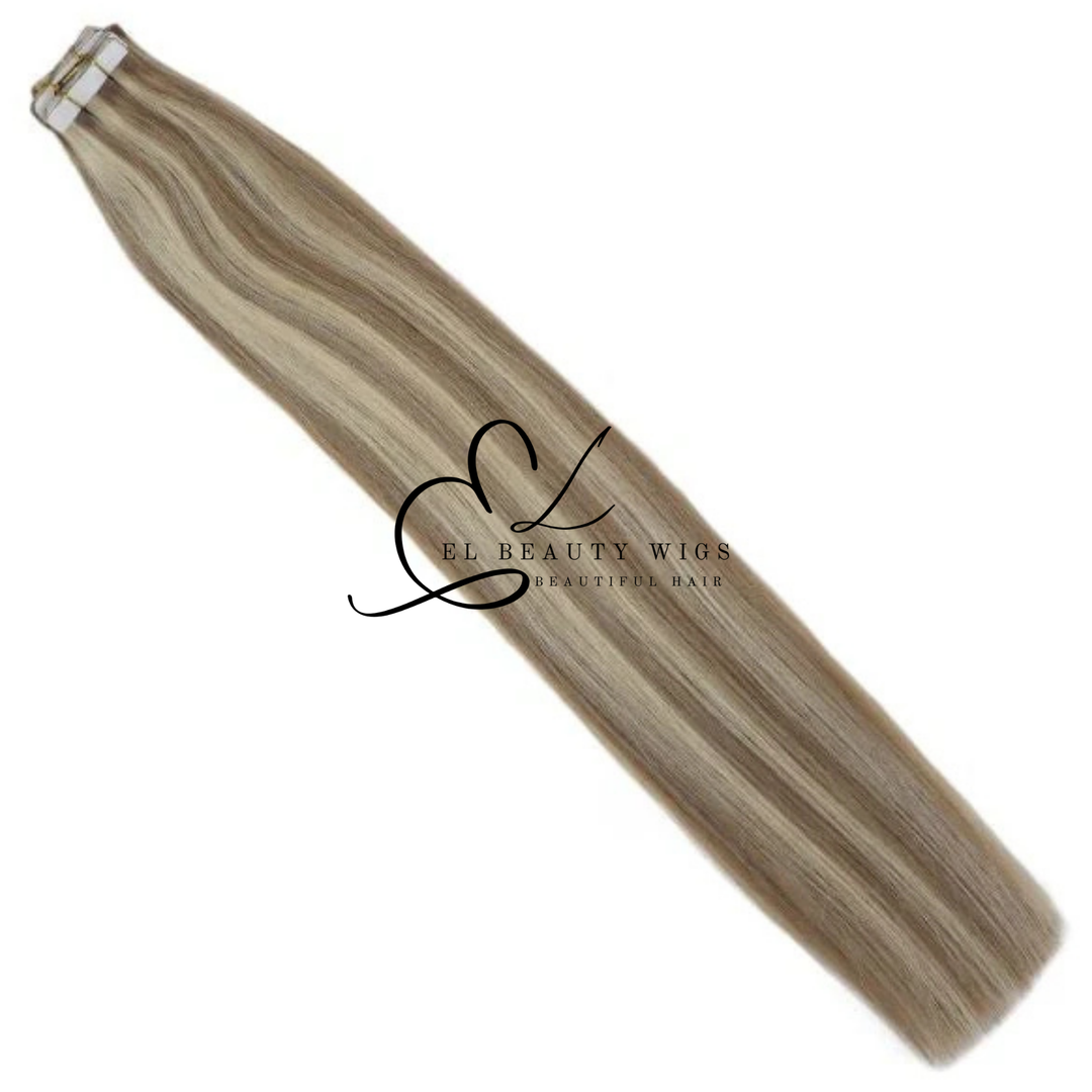 Tape-In Hair Extensions - See in Store for Pricing