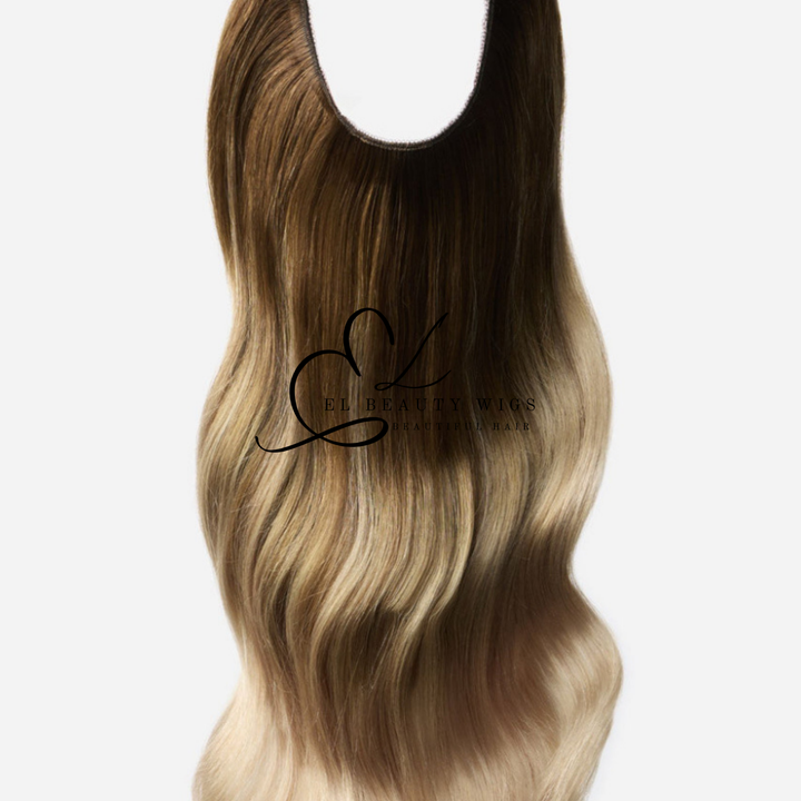 Halo Hair Extensions - See in Store for Pricing