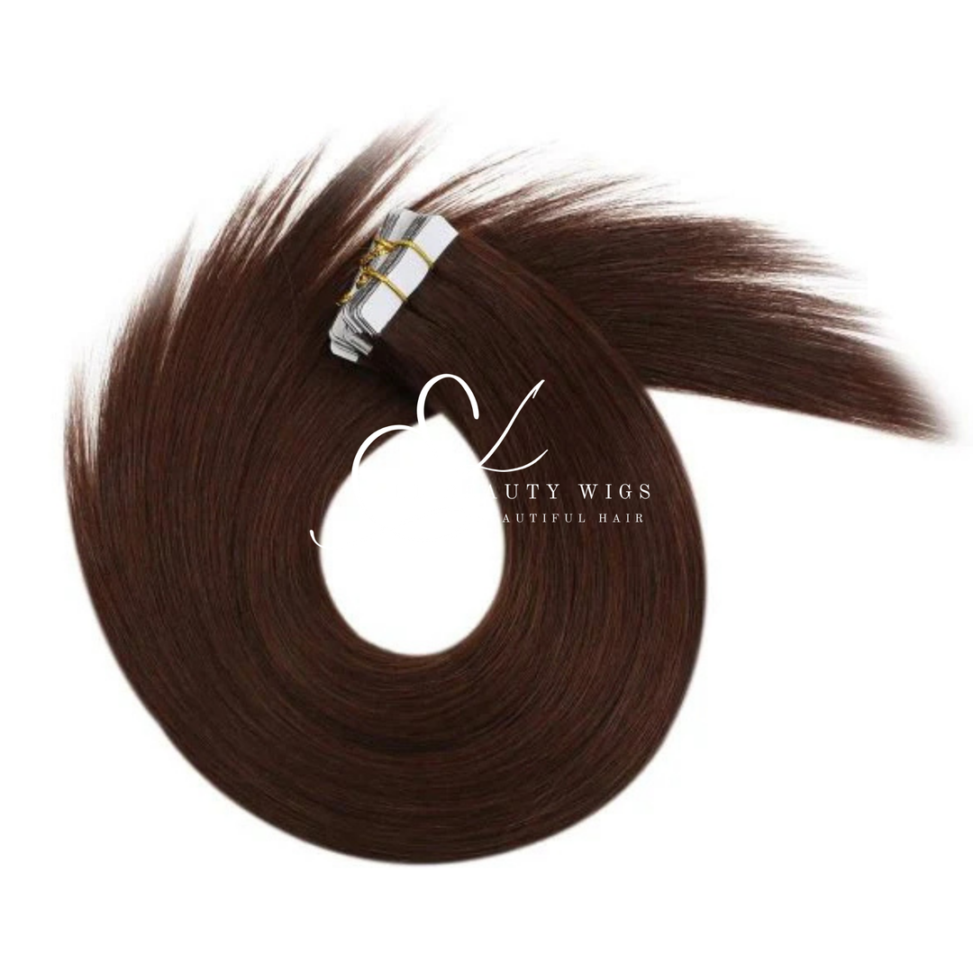 Tape-In Hair Extensions - See in Store for Pricing