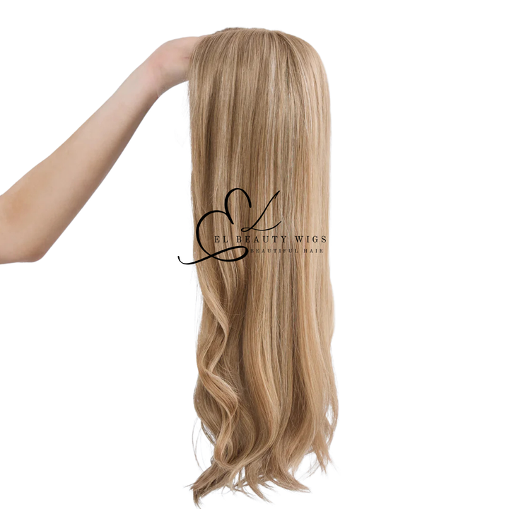 Luxury 100% Human Hair Wig - See in Store for Pricing