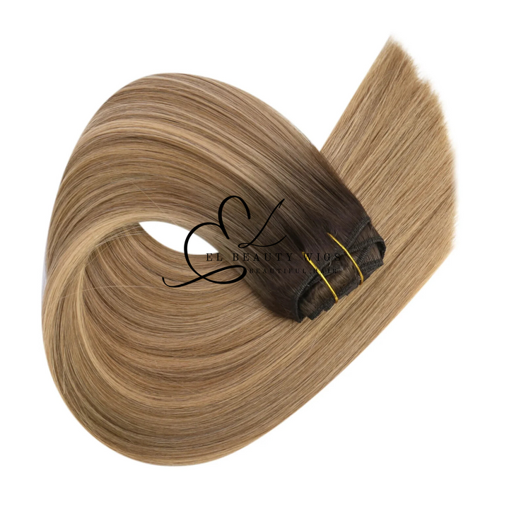 Clip-In Hair Extensions - See in Store for Pricing