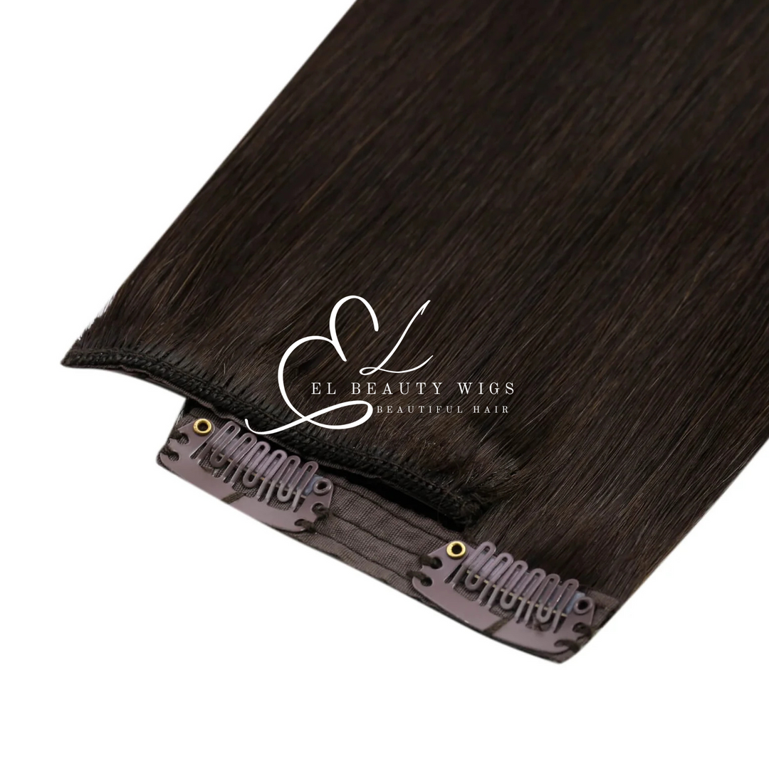 Clip-In Hair Extensions - See in Store for Pricing