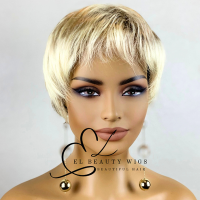 Tobi - 4" European Synthetic Fiber Full WIG