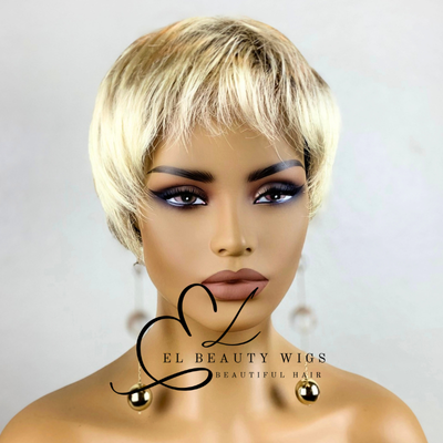 Tobi - 4" European Synthetic Fiber Full WIG