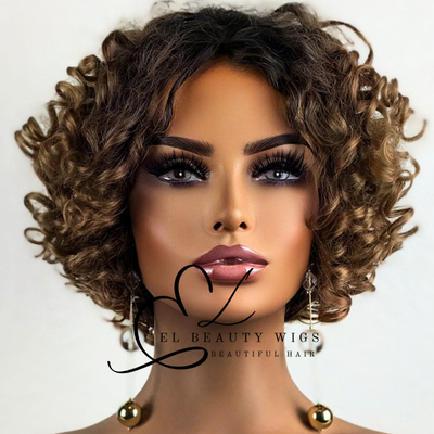 Nala - 6" European Synthetic Fiber Full WIG