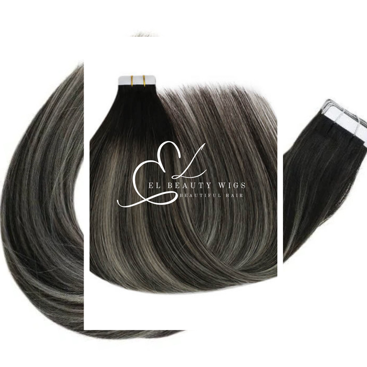 Tape-In Hair Extensions - See in Store for Pricing