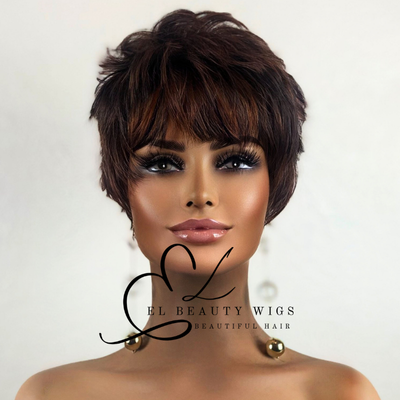 Annette - 2" European Synthetic Fiber Full WIG