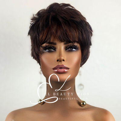 Annette - 2" European Synthetic Fiber Full WIG