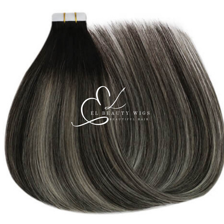 Tape-In Hair Extensions - See in Store for Pricing