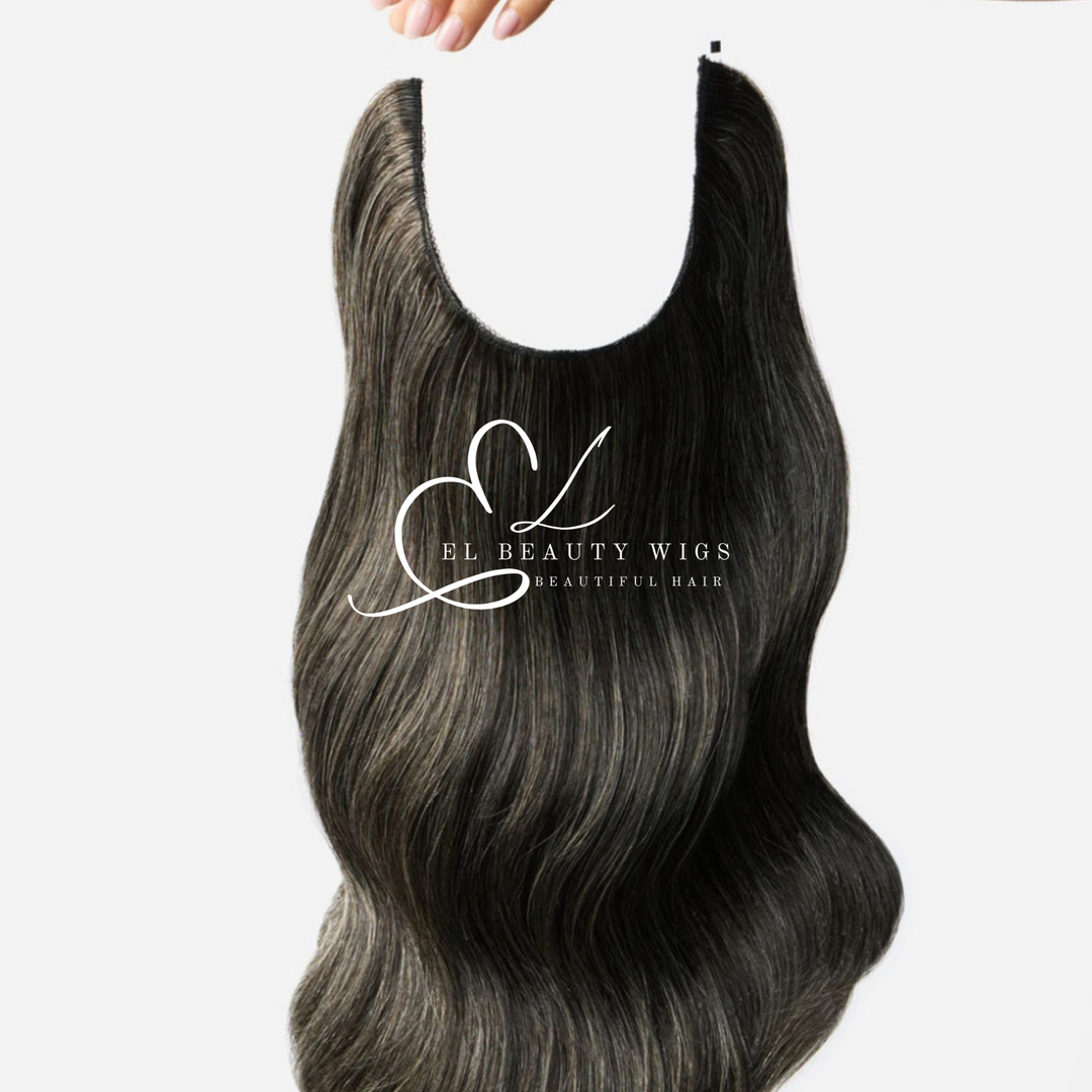 Halo Hair Extensions - See in Store for Pricing