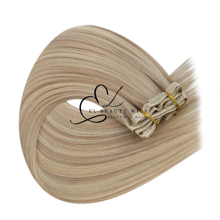 Clip-In Hair Extensions - See in Store for Pricing