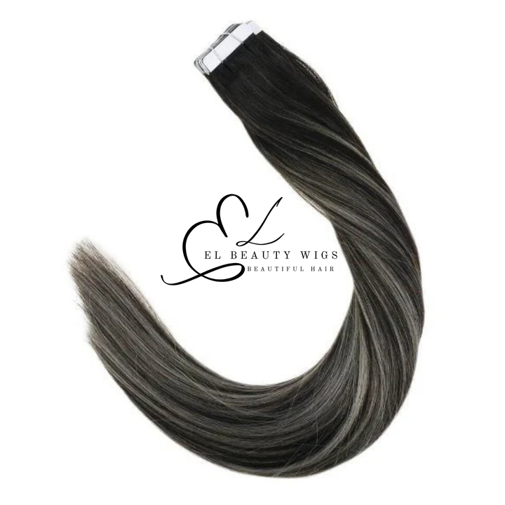 Tape-In Hair Extensions - See in Store for Pricing