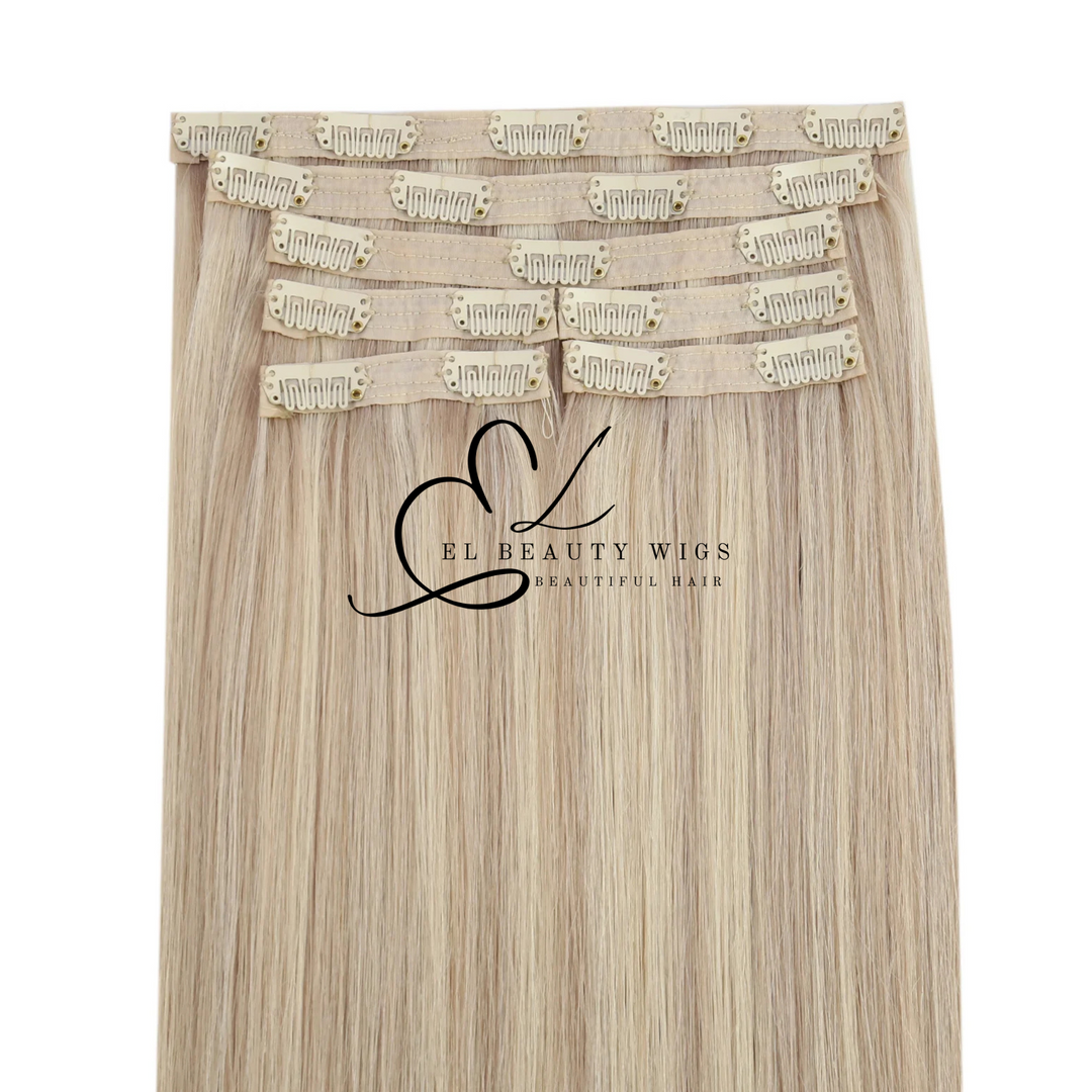 Clip-In Hair Extensions - See in Store for Pricing