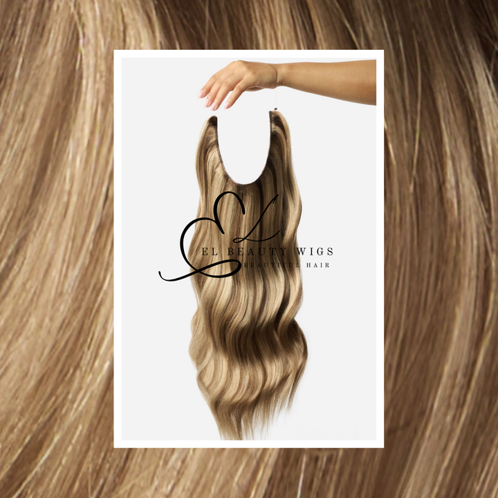 Halo Hair Extensions - See in Store for Pricing