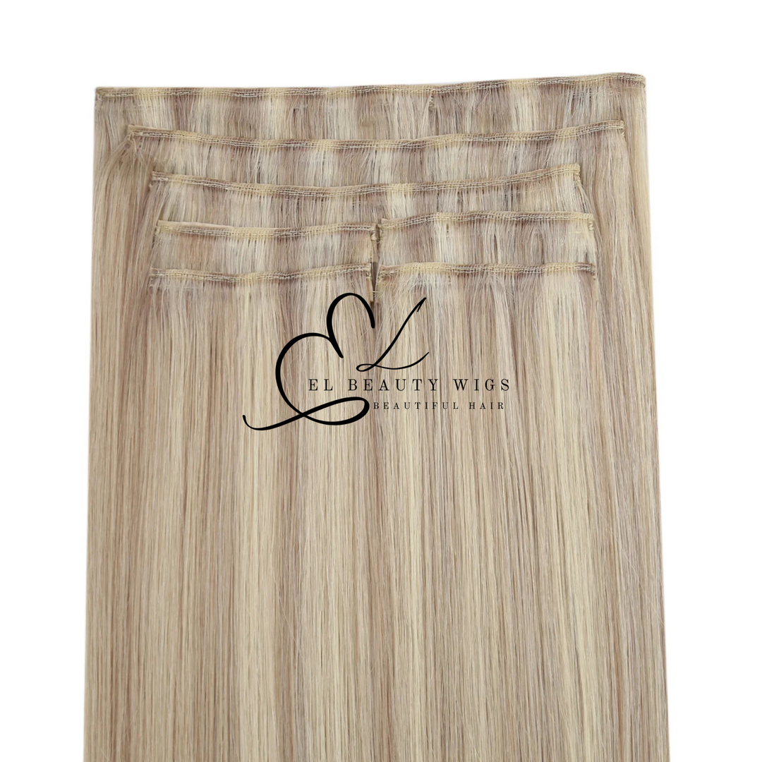 Clip-In Hair Extensions - See in Store for Pricing