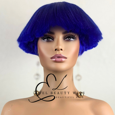 Rory - 4" European Synthetic Fiber Full WIG