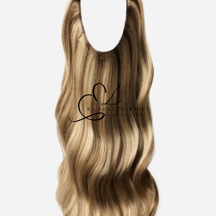 Halo Hair Extensions - See in Store for Pricing